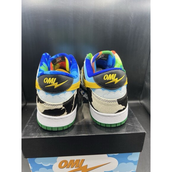 Omi Reloaded Ben & Jerry’s Chunky Dunky 2.0 KIY Men’s Size 12 DS OG ALL RARE main image 4
